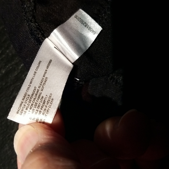 Base Layer Black Heat Keep good condition sz LT - Picture 3 of 3